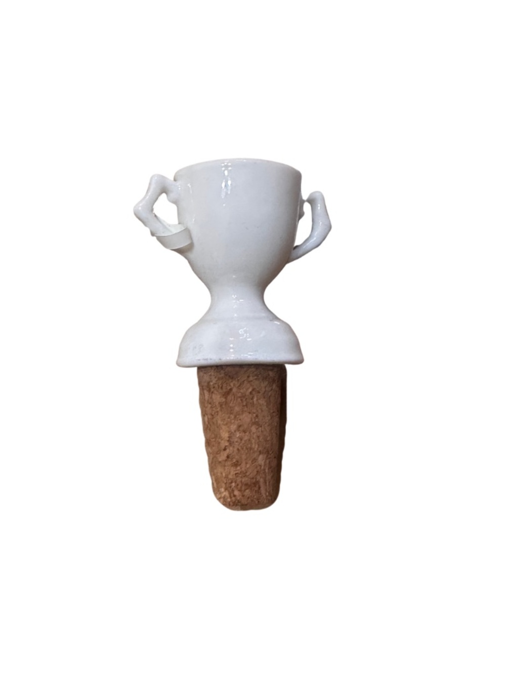 NEW Trophy White Wine Bottle Cork